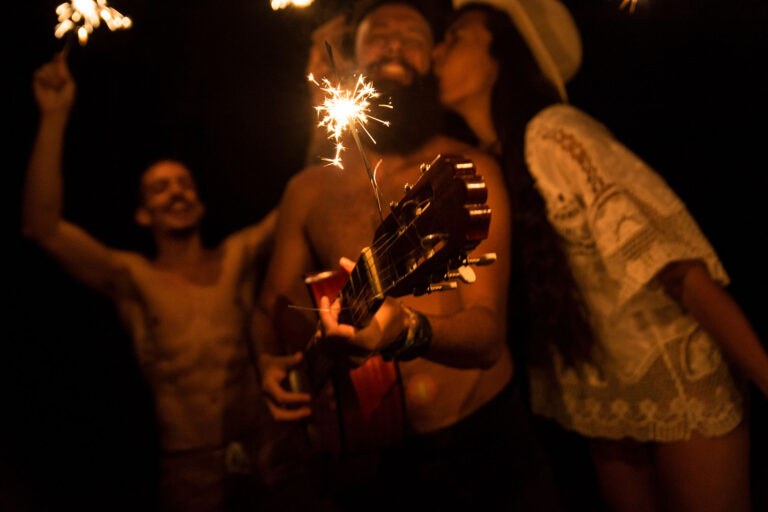 serata chitarra e karaoke